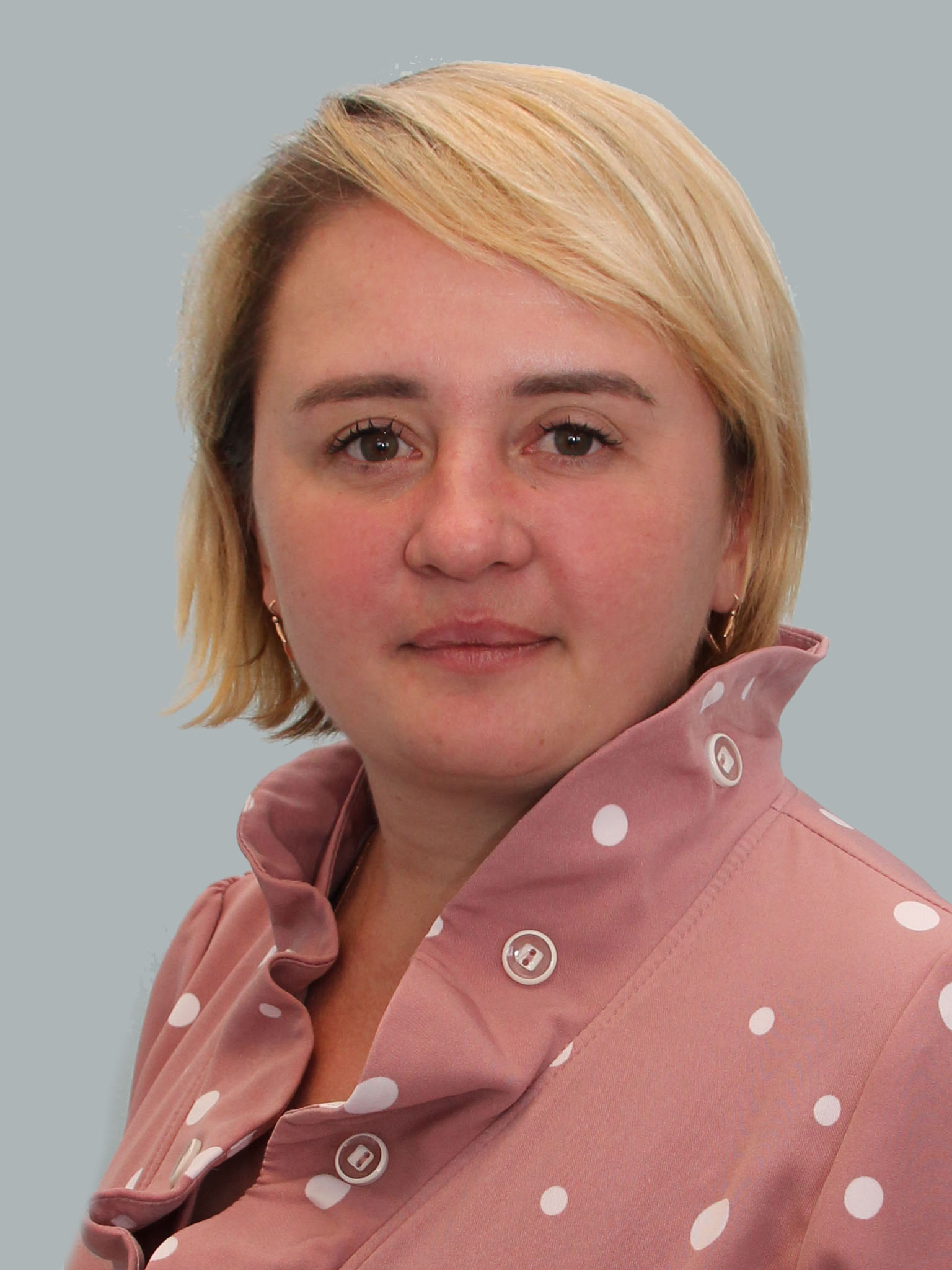 Башарова Ирина Ильгизовна